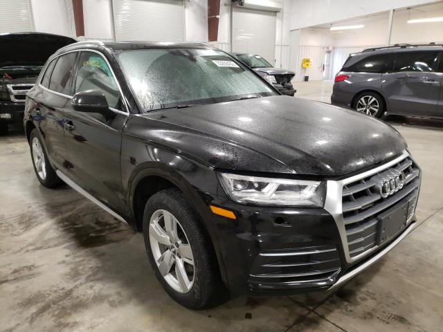 2017 audi q5