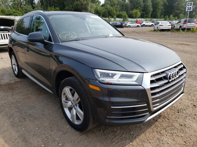 2018 audi q5 premium