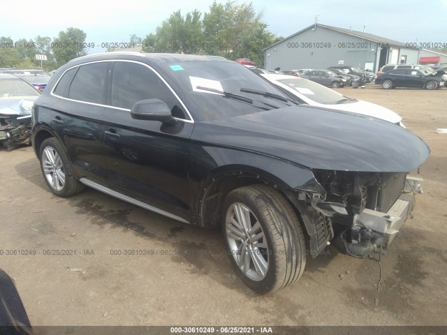 2018 audi q5