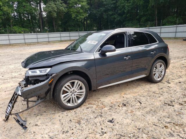 2017 audi q5 premium