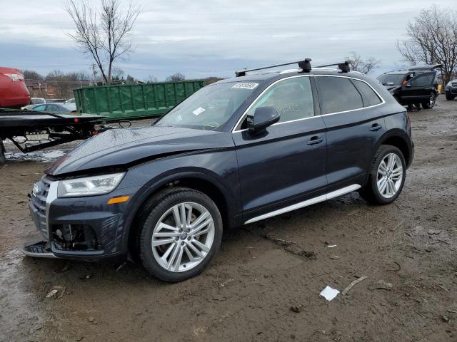2017 audi q5