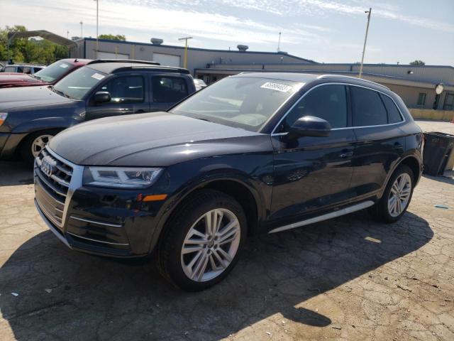 2017 audi q5 premium