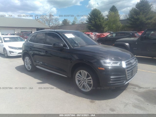 2018 audi q5