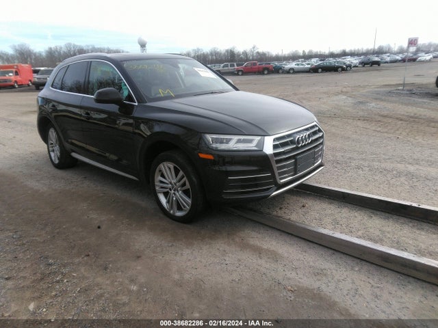 2017 audi q5