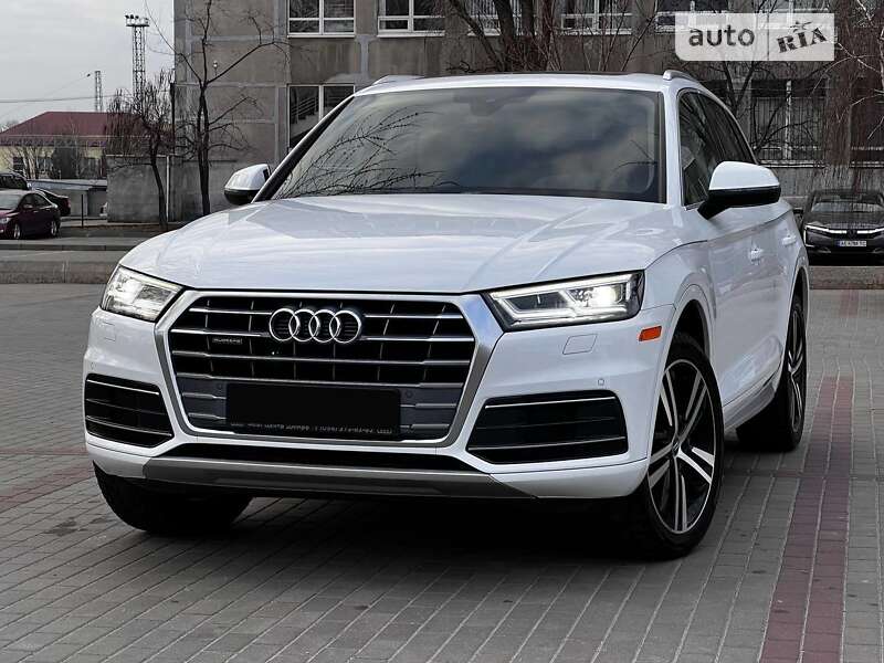 2018 audi q5