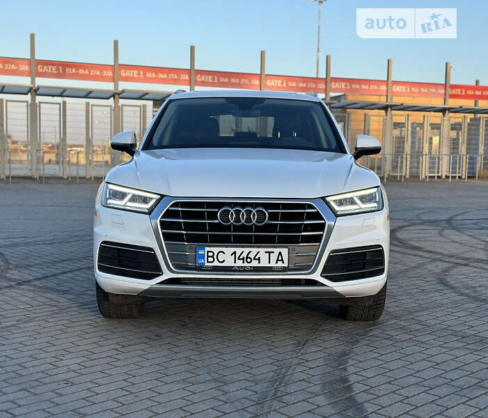 2018 audi q5