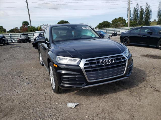 2018 audi q5 premium