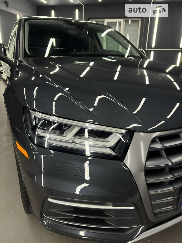 2018 audi q5