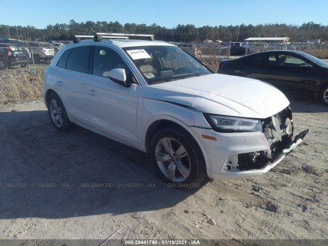 2018 audi q5