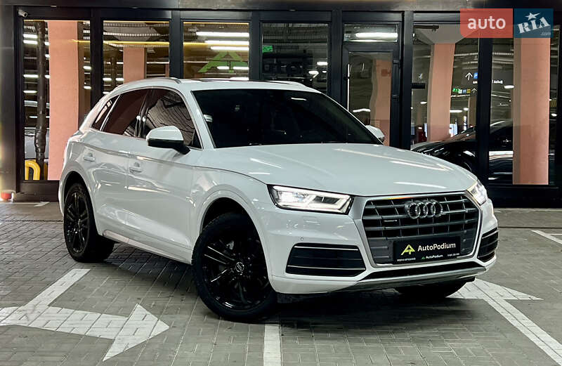 2018 audi q5