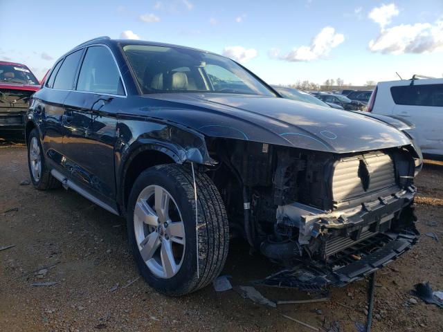 2018 audi q5 premium