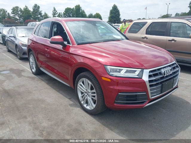 2018 audi q5