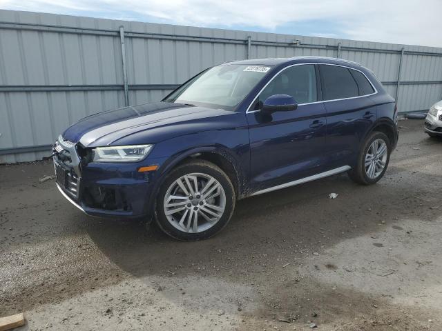2018 audi q5 premium