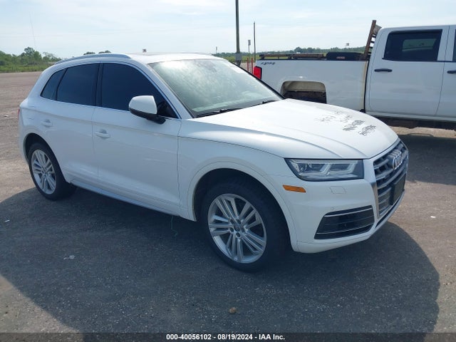 2018 audi q5