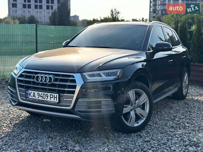 2018 audi q5
