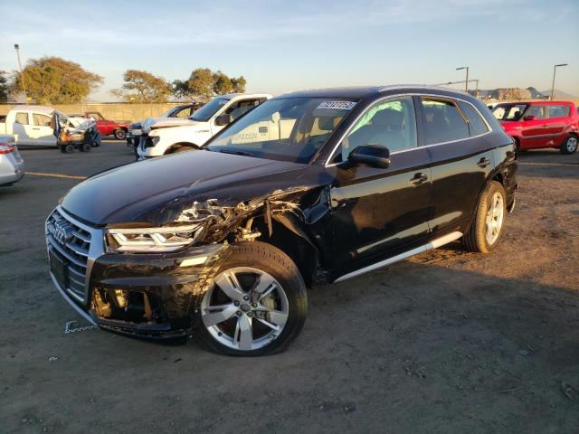 2018 audi q5 premium