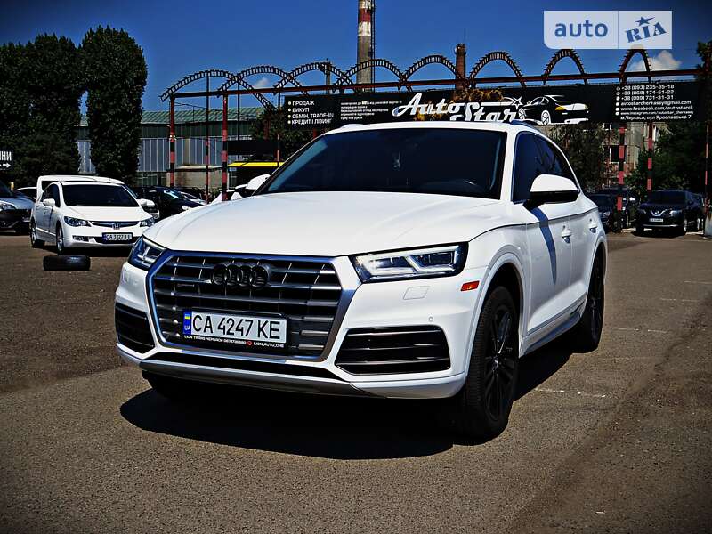 2018 audi q5