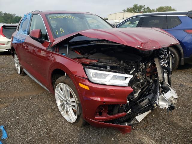 2018 audi q5 premium
