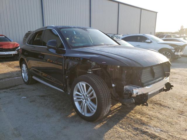 2018 audi q5 premium
