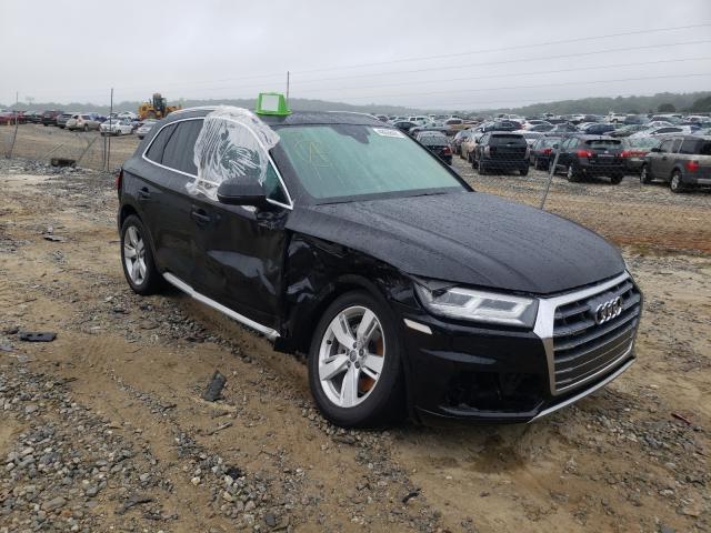 2019 audi q5 premium