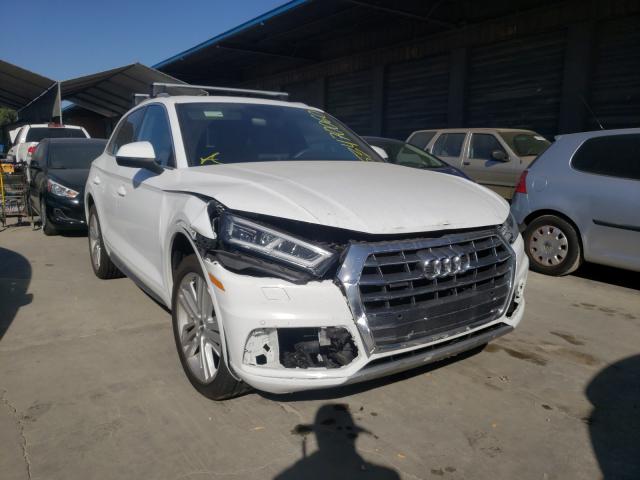 2018 audi q5 premium