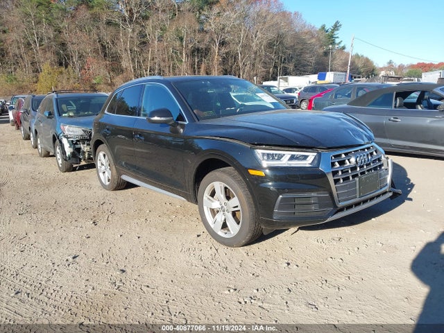 2018 audi q5