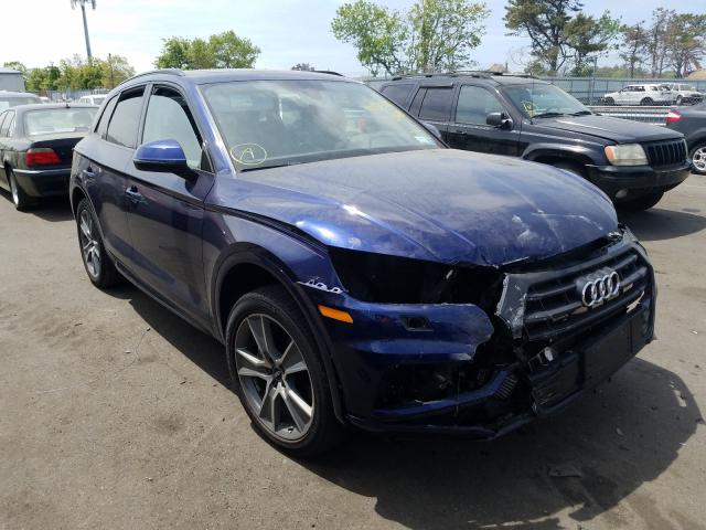 2019 audi q5 premium