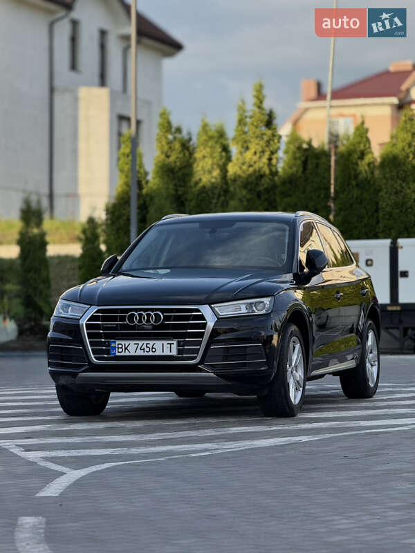2019 AUDI Q5