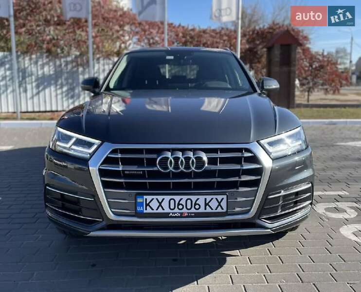 2019 audi q5