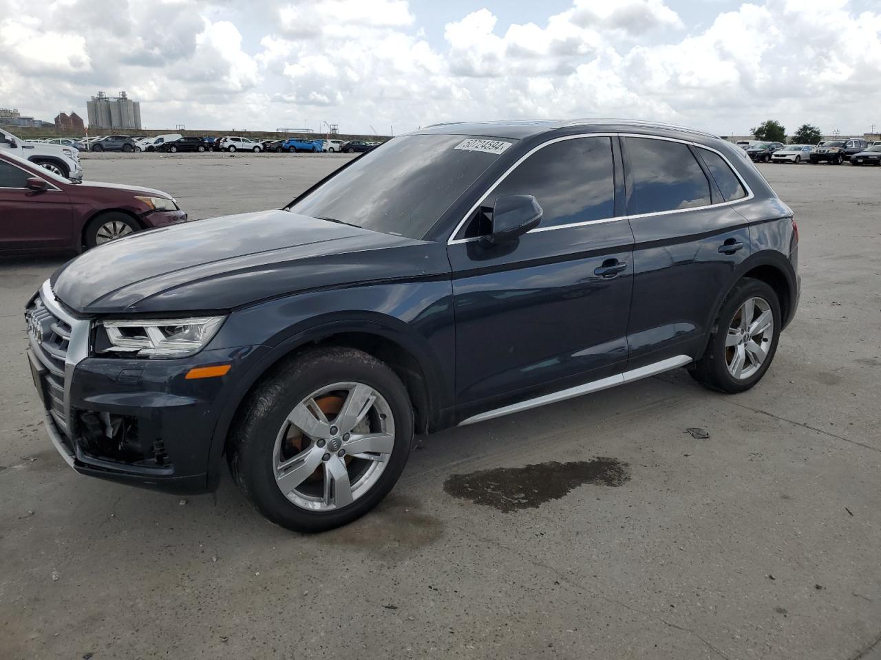 2019 audi q5
