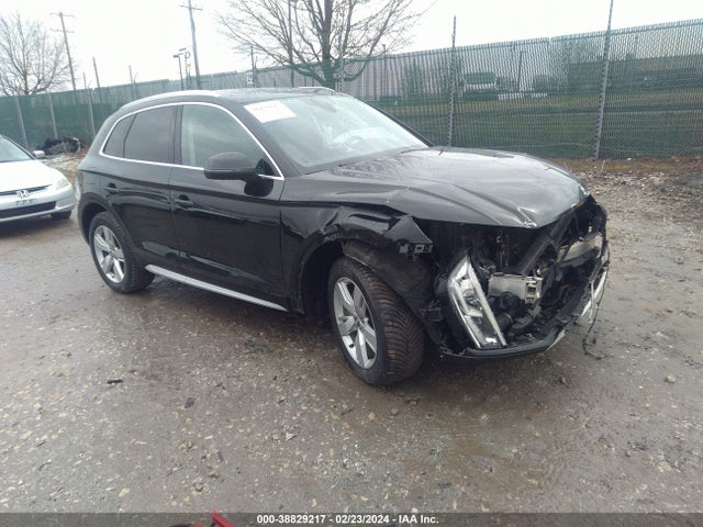 2019 audi q5
