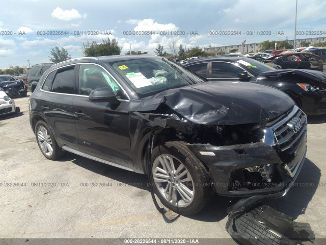 2019 audi q5