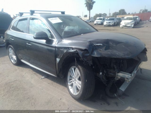 2019 audi q5