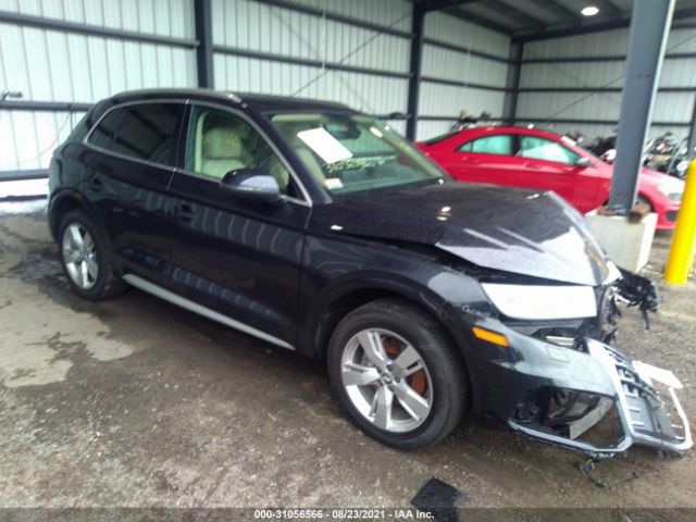 2019 audi q5