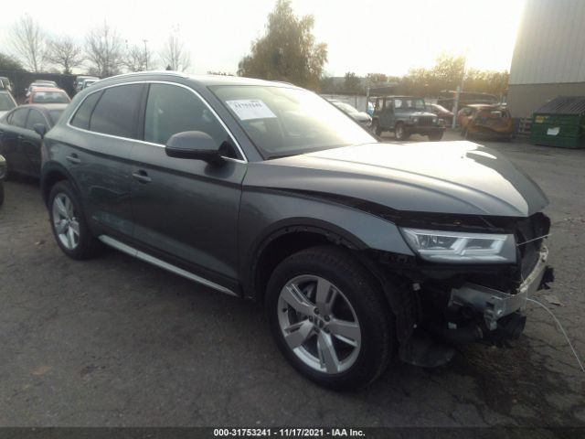 2019 audi q5