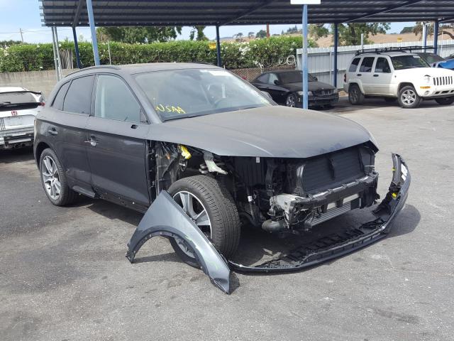 2019 audi q5 premium