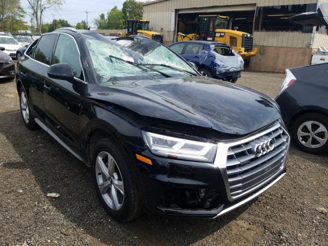 2019 audi q5 premium