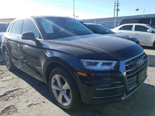 2020 audi q5 premium