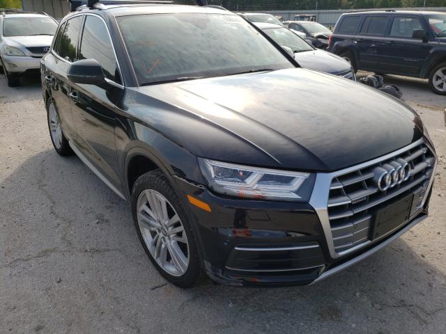 2020 audi q5 premium