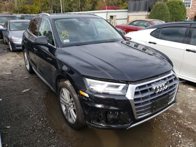 2020 audi q5 premium