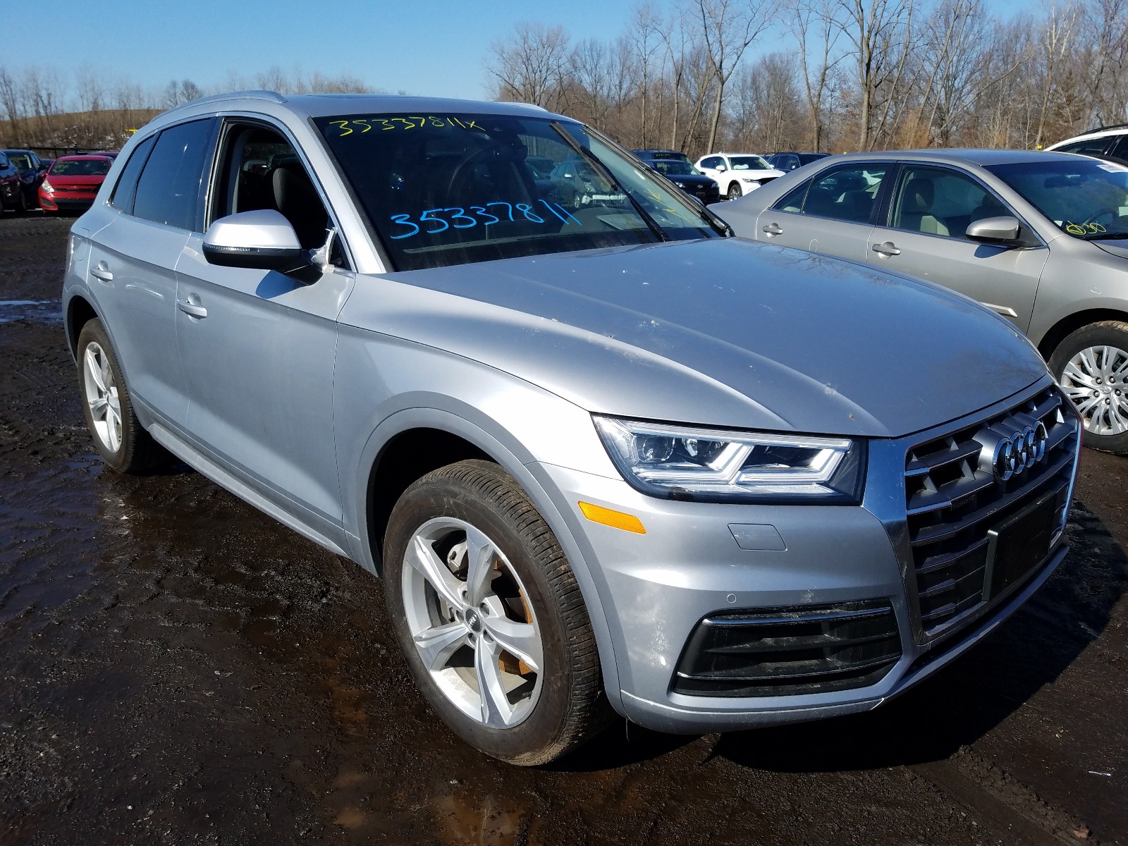 2020 audi q5 premium