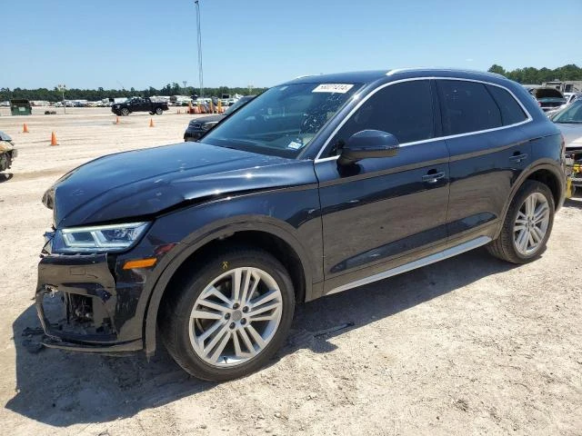 2020 AUDI Q5