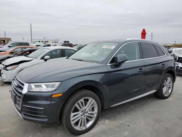 2017 audi q5 premium