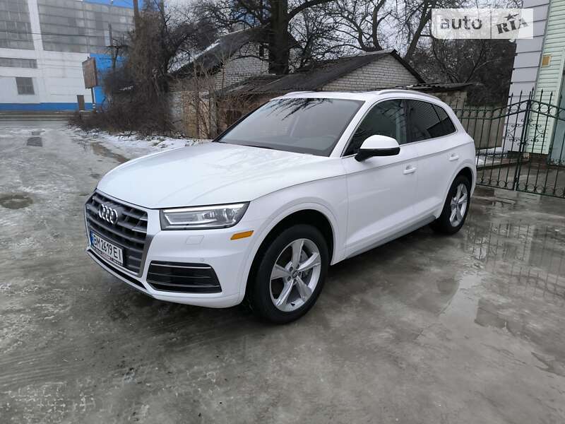 2017 audi q5