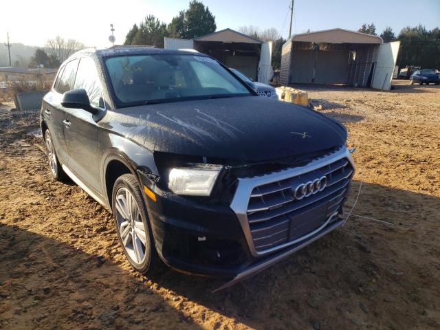 2017 audi q5 premium