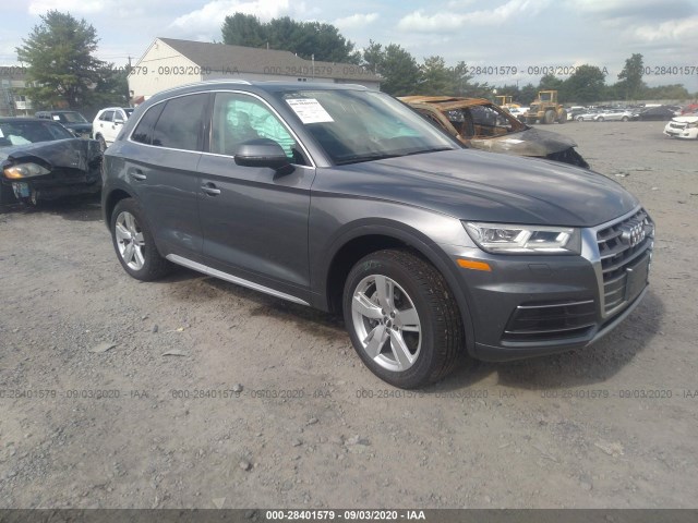 2017 audi q5