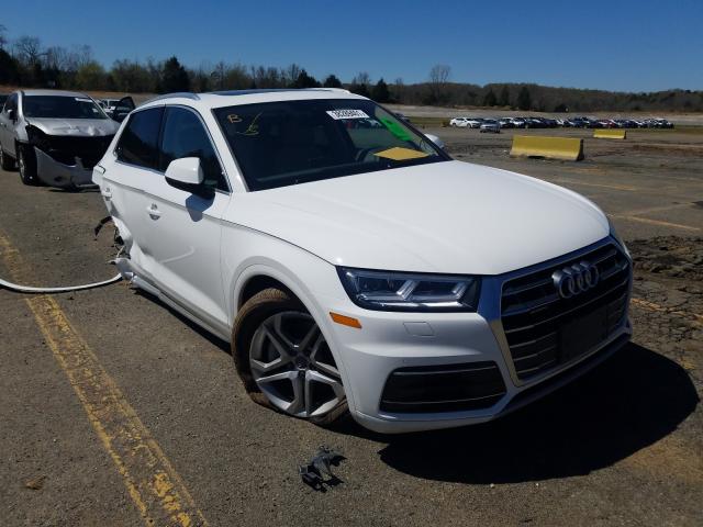 2018 audi q5 premium