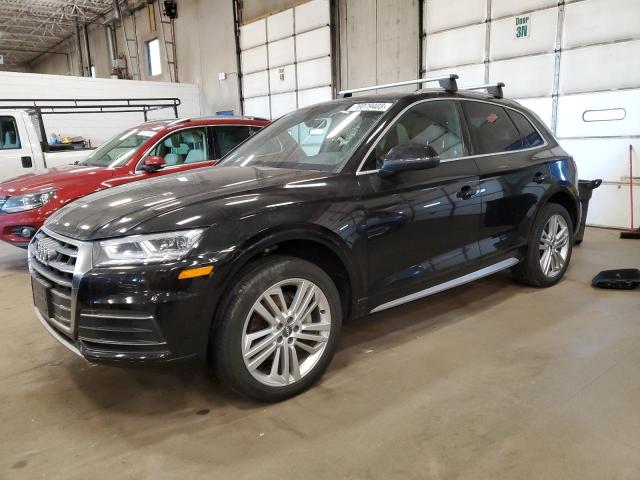 2017 audi q5