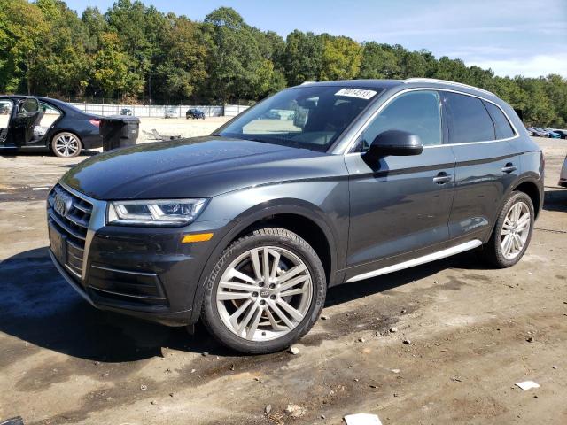2017 audi q5 premium
