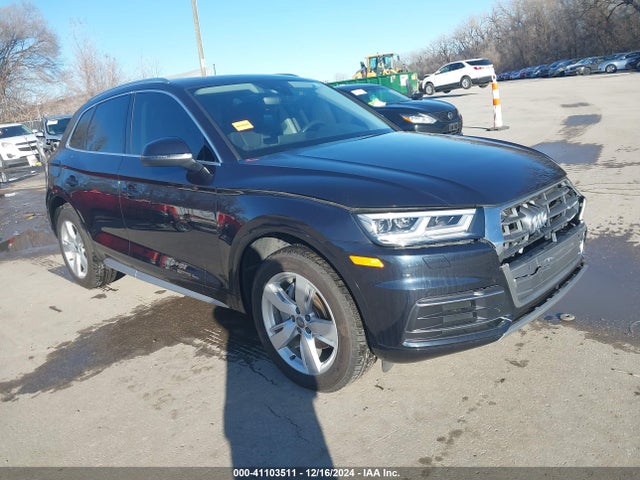 2017 audi q5